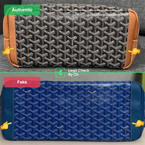 goyard phone case real vs fake|goyard monte carlo mini case.